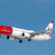 Norwegian 737