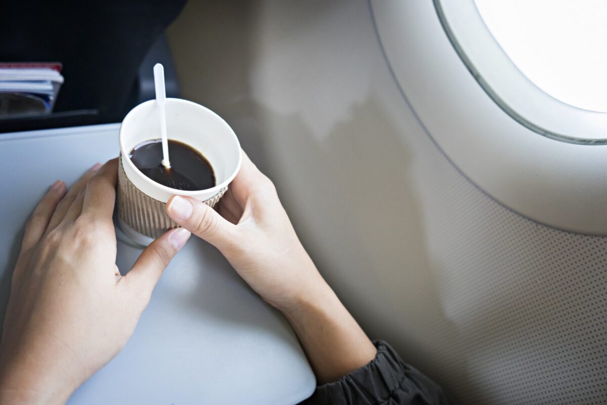 Passenger sues EgyptAir over hot tea burns during flight