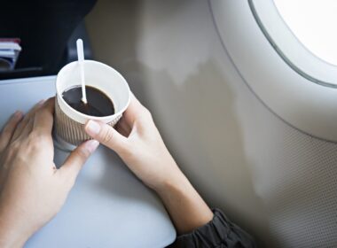 Passenger sues EgyptAir over hot tea burns during flight