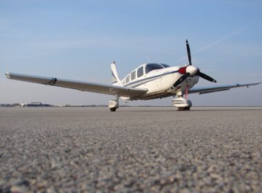 Piper Saratoga