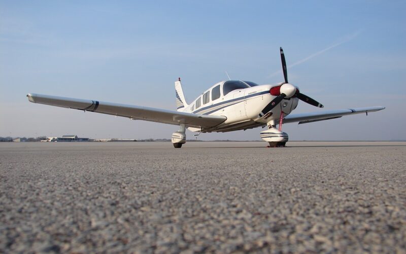 Piper Saratoga