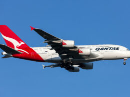 Qantas A380