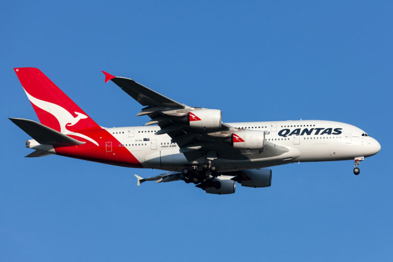 Qantas A380