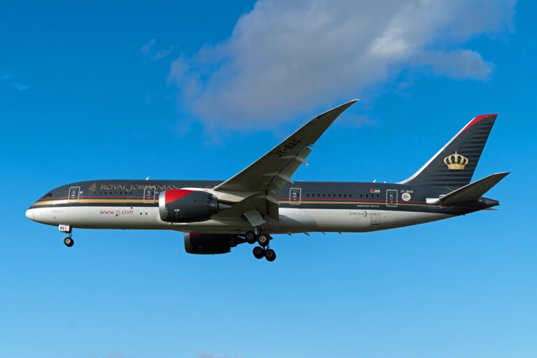 Royal Jordanian