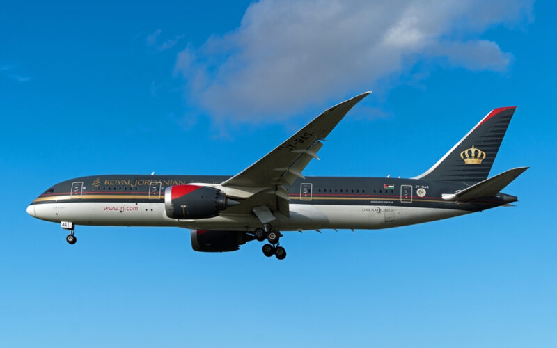 Royal Jordanian