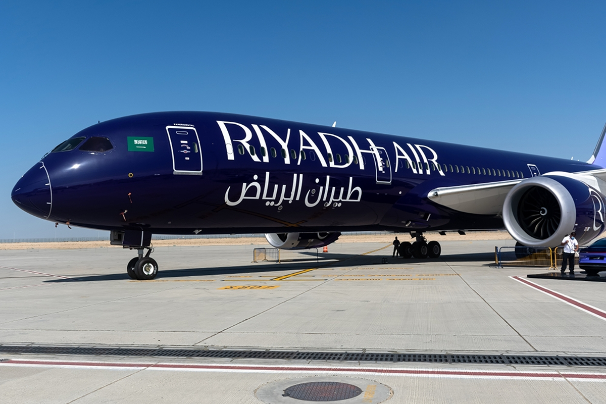 Riyadh Air