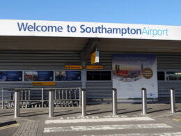 Southampton Airport