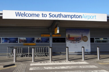 Southampton Airport