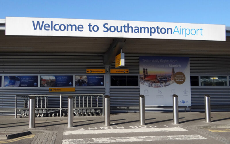 Southampton Airport