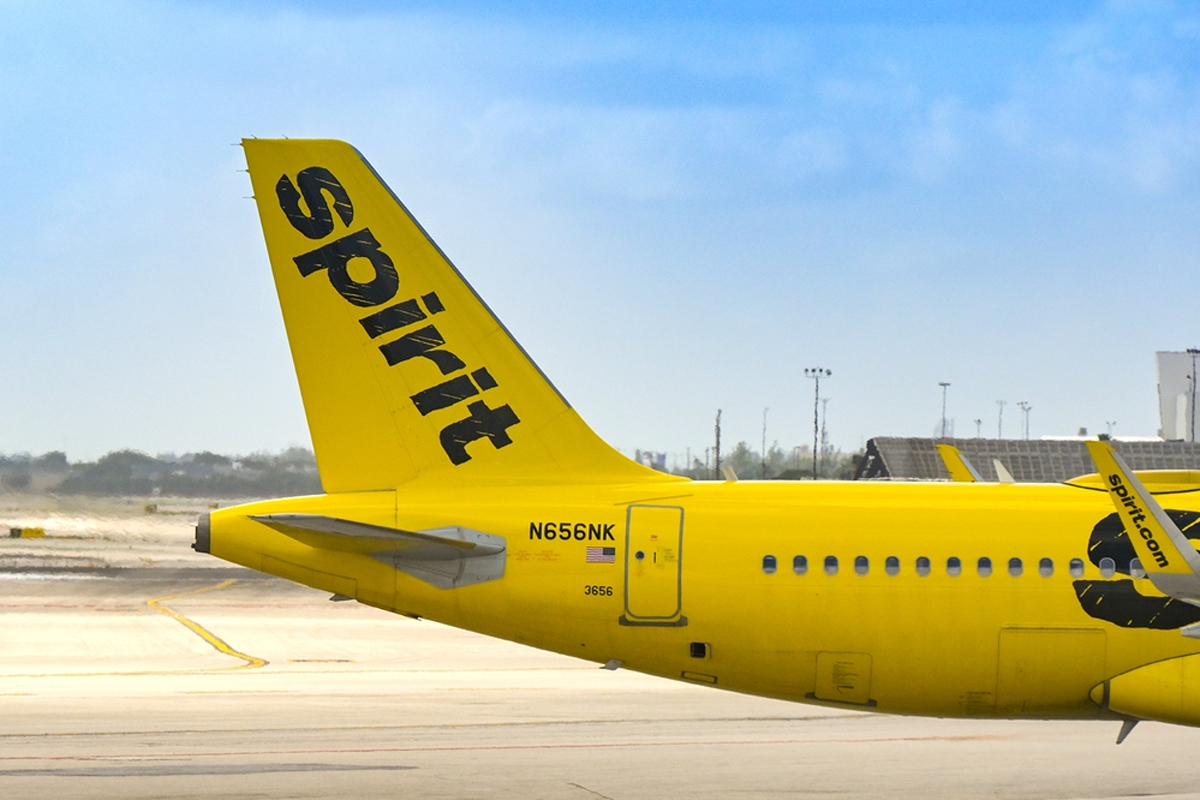 Spirit Airlines