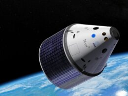 Nyx, the first European reusable space capsule