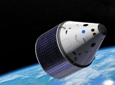 Nyx, the first European reusable space capsule