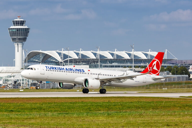 Turkish Airlines A321