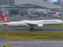 Turkish Airlines Sydney Airport