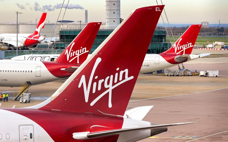 Virgin Atlantic