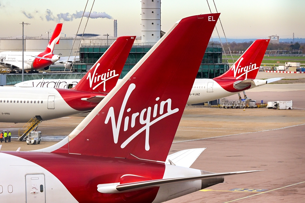 Virgin Atlantic