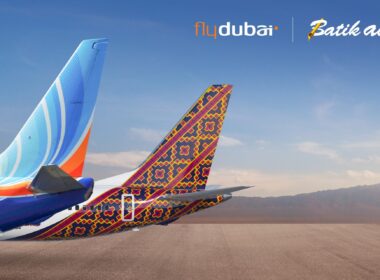 flydubai Batik Air Malaysia interline agreement