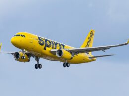 Spirit Airlines Airbus A320