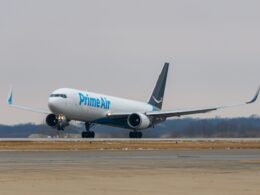 Amazon Prime Air Boeing 767