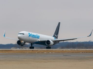 Amazon Prime Air Boeing 767