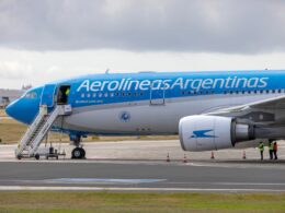 Aerolineas Argentinas Airbus A330-202