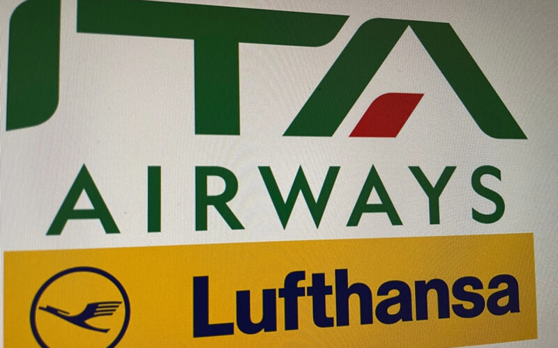 Lufthansa ITA Airways