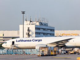 Lufthansa Cargo's Boeing 777 Freighter