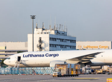 Lufthansa Cargo's Boeing 777 Freighter