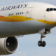 Boeing 777 of Jet Airways