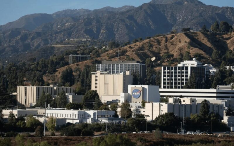 NASA’s Jet Propulsion Laboratory