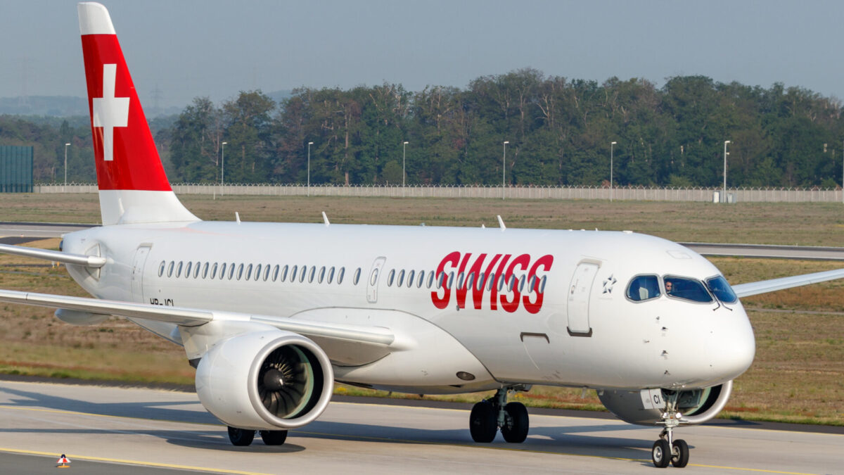 HB-JCI Swiss A220