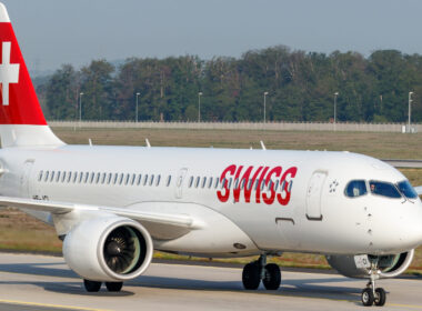 HB-JCI Swiss A220