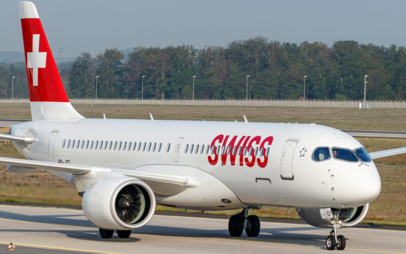 HB-JCI Swiss A220