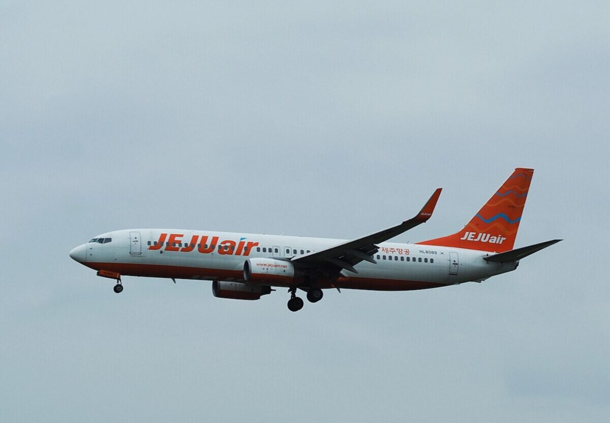 Jeju Air Boeing 737-800