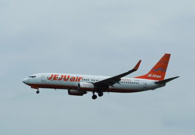 Jeju Air Boeing 737-800