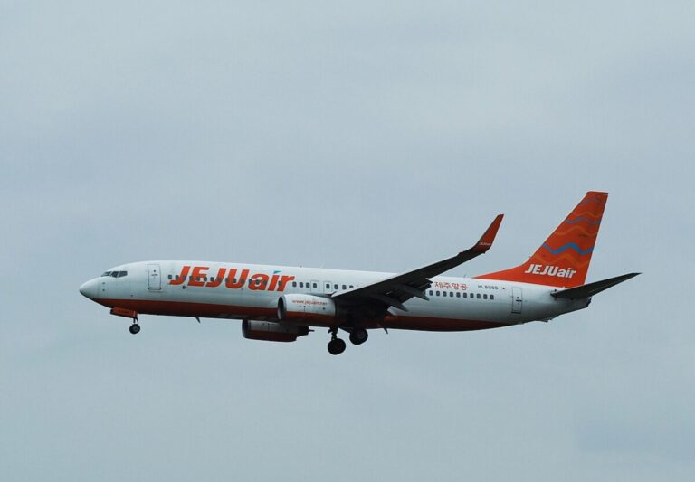 Jeju Air Boeing 737-800