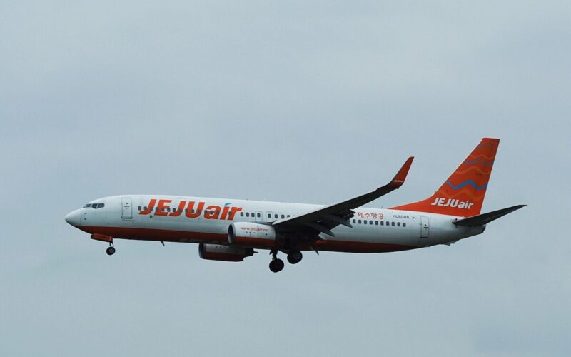 Jeju Air Boeing 737-800