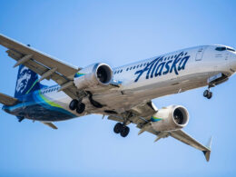 Alaska Airlines 737 MAX 9