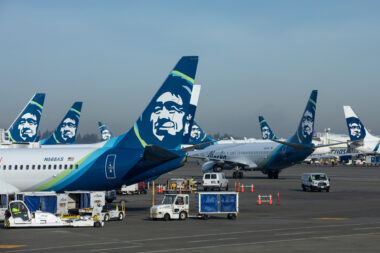 Alaska Airlines