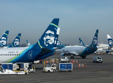 Alaska Airlines