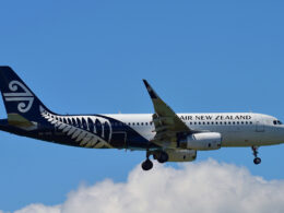 Air New Zealand