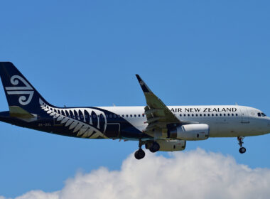 Air New Zealand