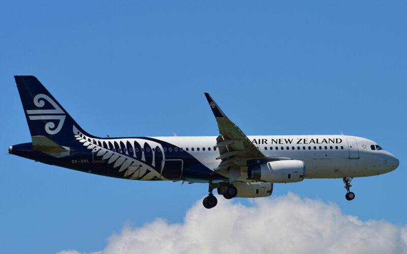 Air New Zealand