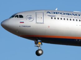 Aeroflot Airbus A330 200