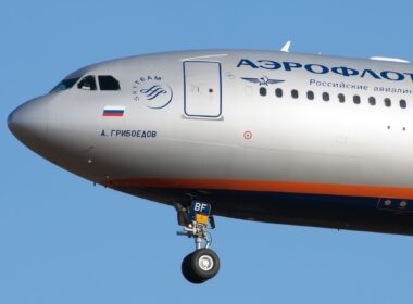 Aeroflot Airbus A330 200