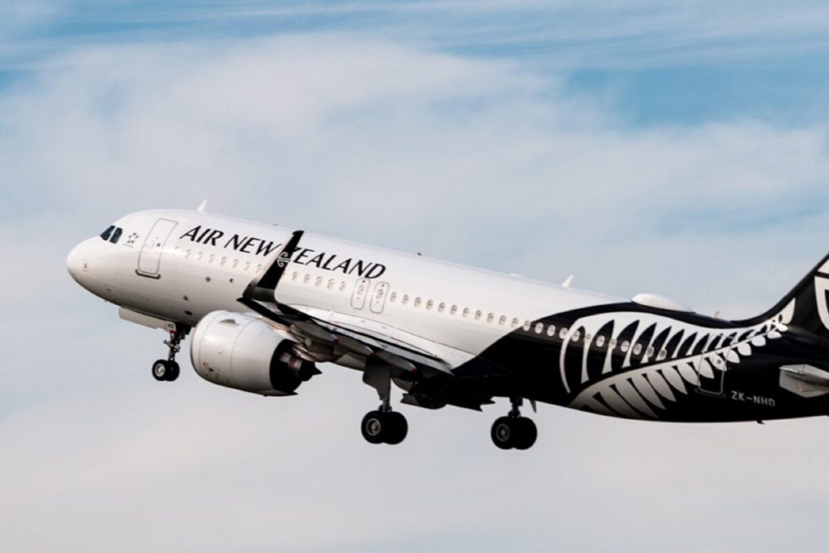 Air New Zealand A320neo