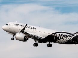 Air New Zealand A320neo