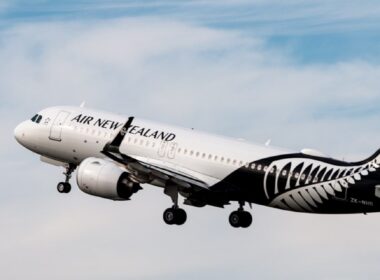 Air New Zealand A320neo