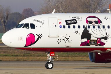 Airbus A320 Air Berlin