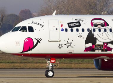 Airbus A320 Air Berlin